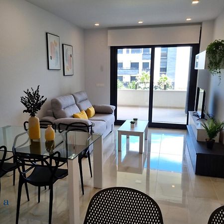 Perla Holidays - 3 Apartamentos De Alta Calidad Dehesa de Campoamor  Bagian luar foto