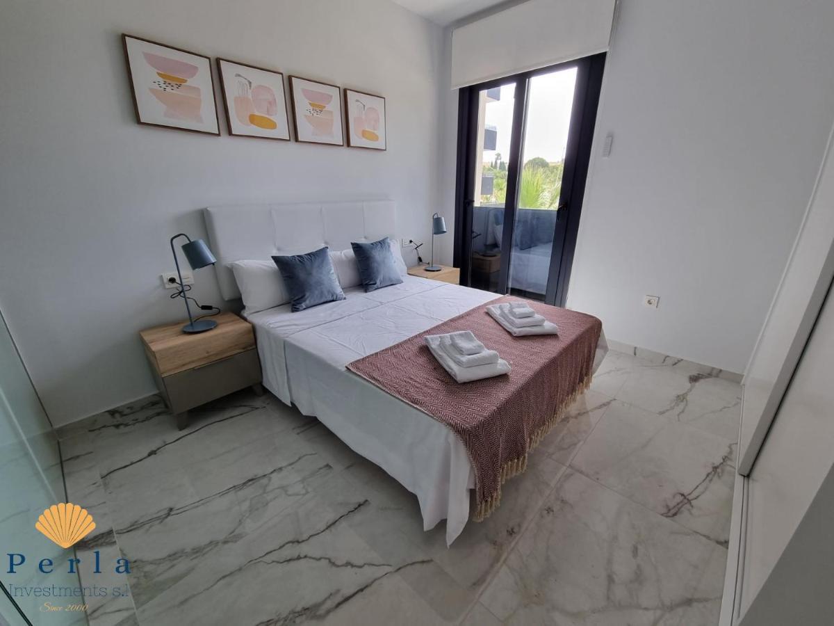 Perla Holidays - 3 Apartamentos De Alta Calidad Dehesa de Campoamor  Bagian luar foto