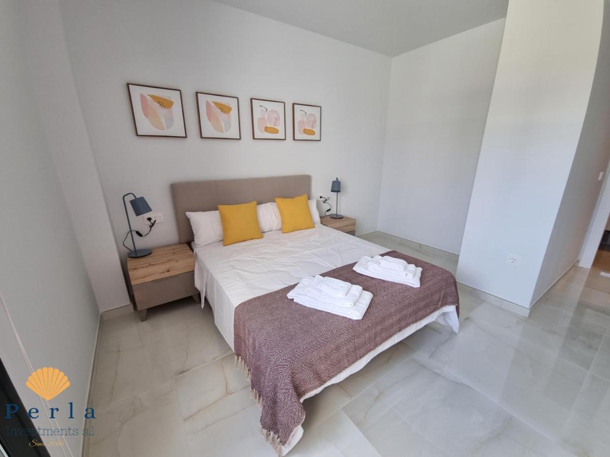 Perla Holidays - 3 Apartamentos De Alta Calidad Dehesa de Campoamor  Bagian luar foto