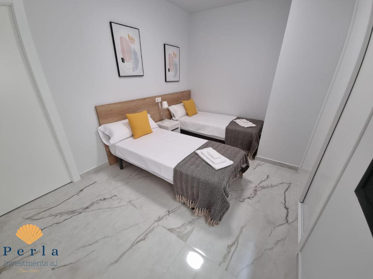 Perla Holidays - 3 Apartamentos De Alta Calidad Dehesa de Campoamor  Bagian luar foto