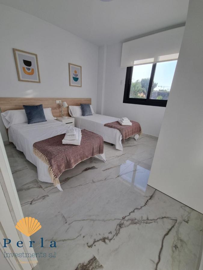 Perla Holidays - 3 Apartamentos De Alta Calidad Dehesa de Campoamor  Bagian luar foto