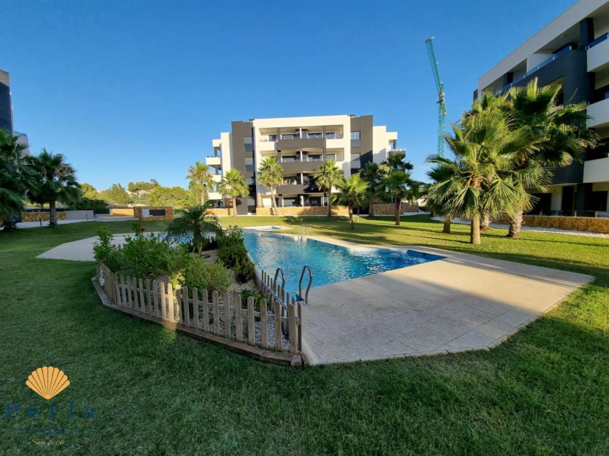 Perla Holidays - 3 Apartamentos De Alta Calidad Dehesa de Campoamor  Bagian luar foto