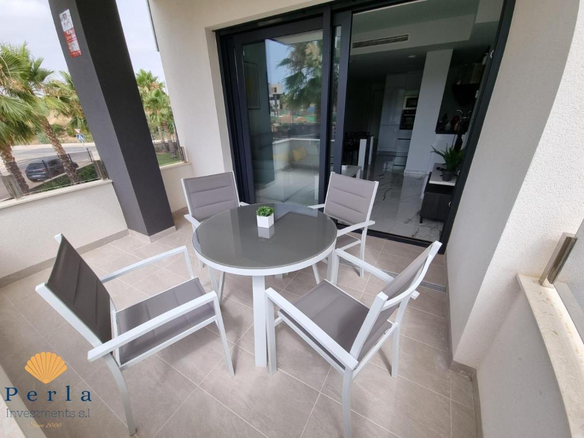 Perla Holidays - 3 Apartamentos De Alta Calidad Dehesa de Campoamor  Bagian luar foto