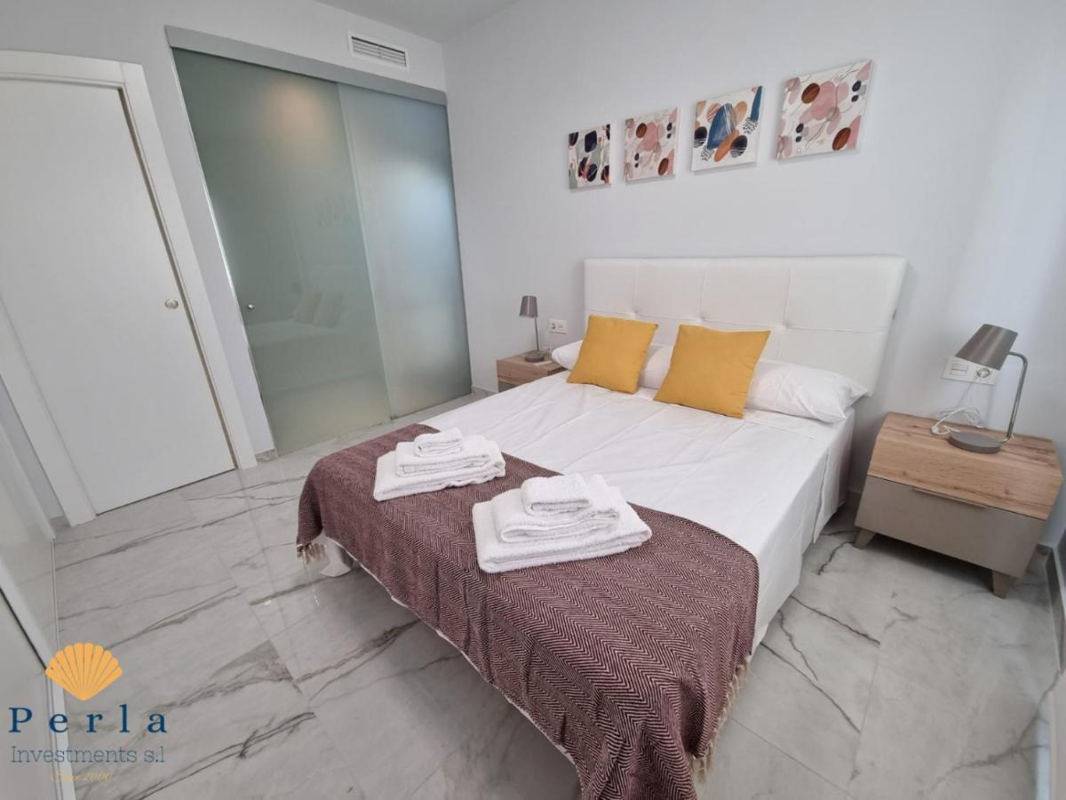 Perla Holidays - 3 Apartamentos De Alta Calidad Dehesa de Campoamor  Bagian luar foto