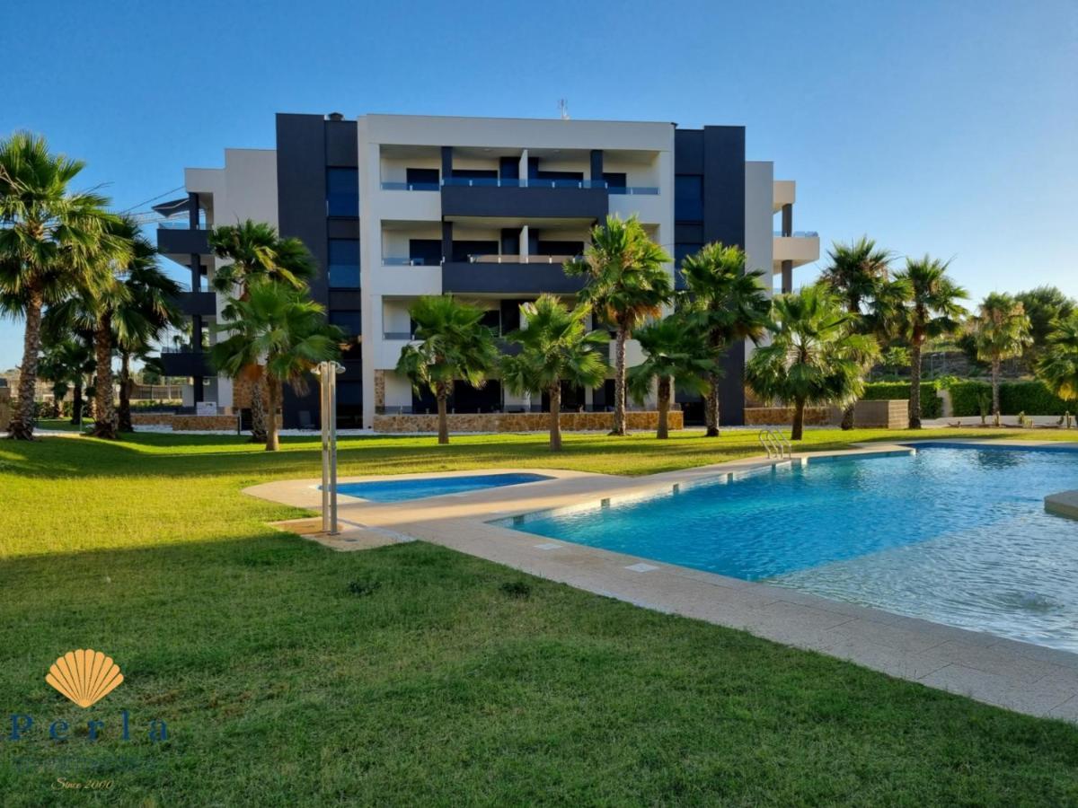 Perla Holidays - 3 Apartamentos De Alta Calidad Dehesa de Campoamor  Bagian luar foto