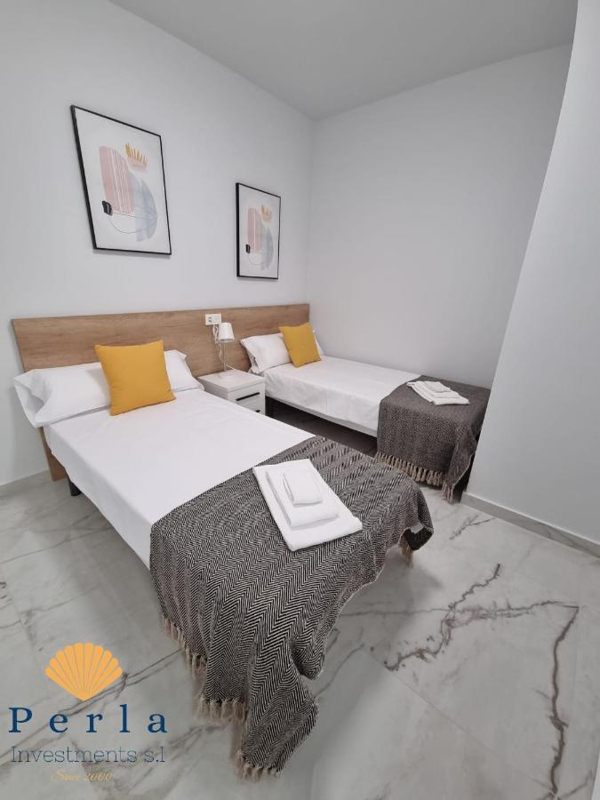 Perla Holidays - 3 Apartamentos De Alta Calidad Dehesa de Campoamor  Bagian luar foto