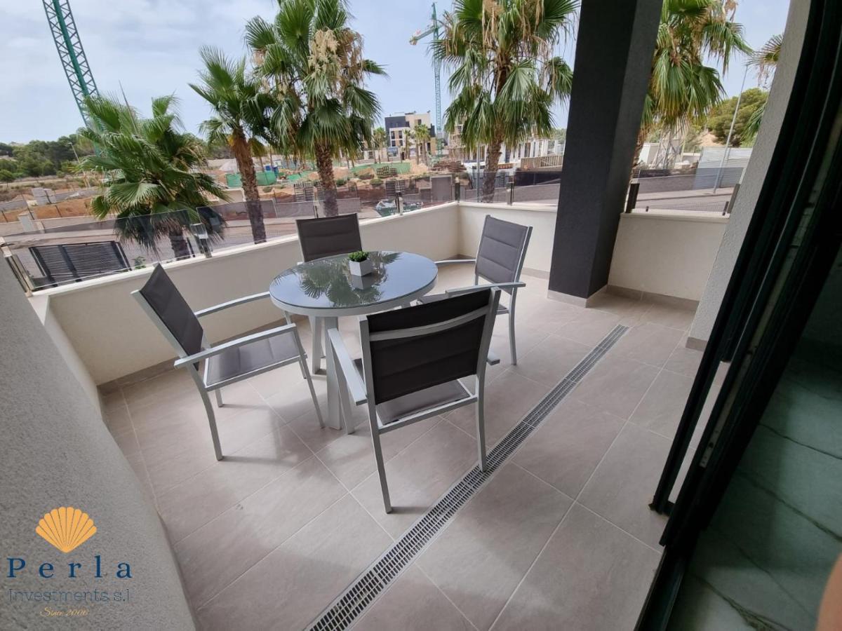 Perla Holidays - 3 Apartamentos De Alta Calidad Dehesa de Campoamor  Bagian luar foto