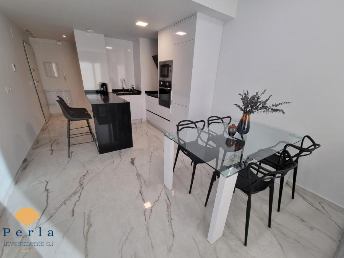 Perla Holidays - 3 Apartamentos De Alta Calidad Dehesa de Campoamor  Bagian luar foto