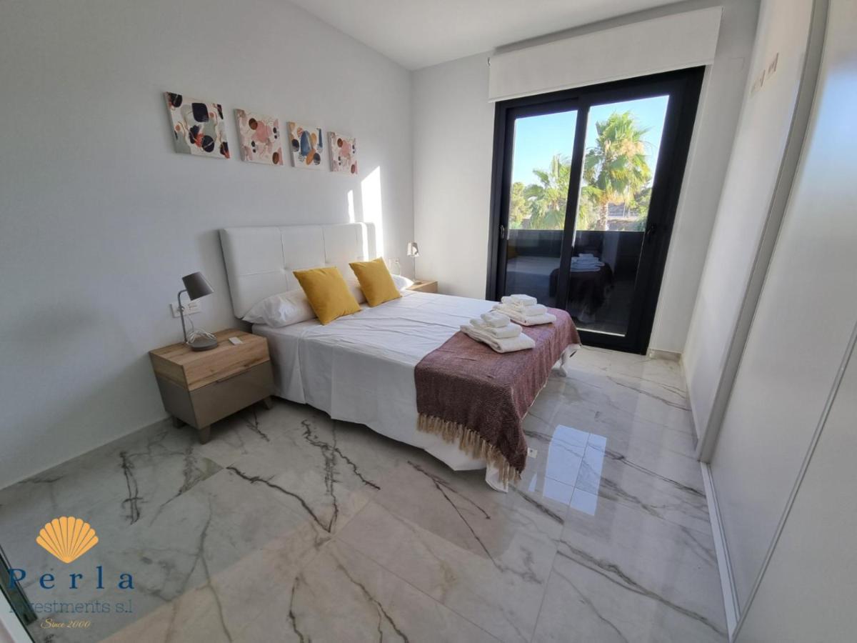 Perla Holidays - 3 Apartamentos De Alta Calidad Dehesa de Campoamor  Bagian luar foto