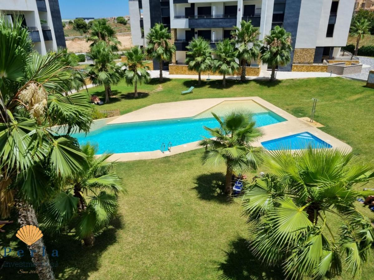 Perla Holidays - 3 Apartamentos De Alta Calidad Dehesa de Campoamor  Bagian luar foto