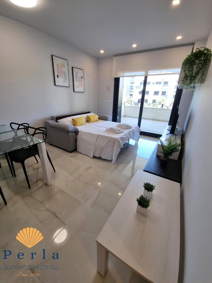 Perla Holidays - 3 Apartamentos De Alta Calidad Dehesa de Campoamor  Bagian luar foto