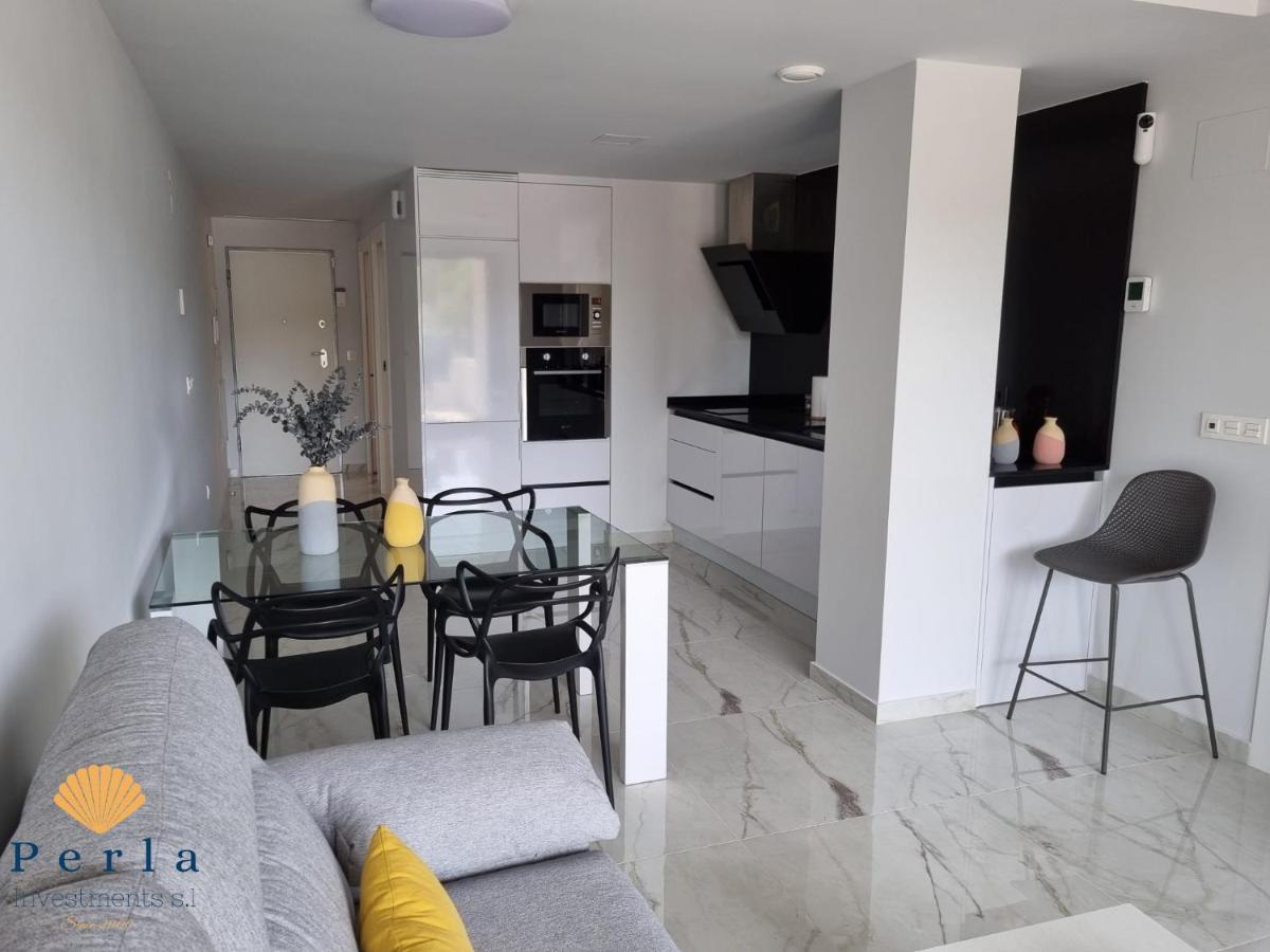 Perla Holidays - 3 Apartamentos De Alta Calidad Dehesa de Campoamor  Bagian luar foto